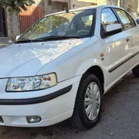 سمند مدل ۹۷|خودرو سواری و وانت|قزوین, |دیوار