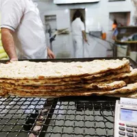 کارگر نانوایی