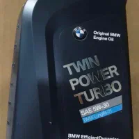 روغن موتور بی ام و اصل