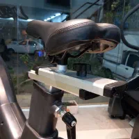 دوچرخه باشگاهی اسپینینگ D25 تحمل وزن۱۶۰کیلو|تجهیزات ورزشی|بجنورد, |دیوار