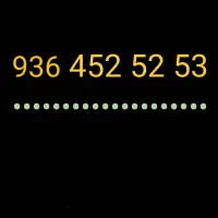 09364525253|سیم‌کارت|رباط‌کریم, رباط‌کریم|دیوار