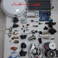 تاسیسات تعمیرکار نصب نصاب پکیج شیرآلات لباسشویی|خدمات پیشه و مهارت|پرند, فاز ۶|دیوار