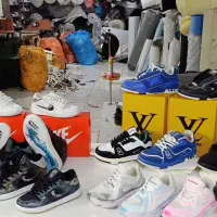 تولید و تولیدی  انواع کفش وکتونی دراگون ساقدار LV|کیف، کفش، کمربند|تهران, شهرک ولیعصر شمالی|دیوار