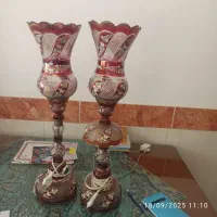 یک جفت شمعدانی