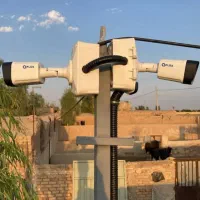 فروش /نصب /ومشاوره رایگان دوربین در باقر شهر