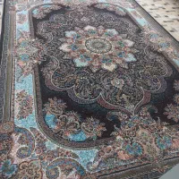 فروش ۶ عددفرش ۹متری ۷۰۰شانه سالم درحدنو