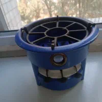چراغ سه فیتیله ای بیش از 120 سال قدمت