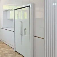 کابینت وکمد مجلل|کتابخانه، شلف، قفسههای دیواری|اردبیل, |دیوار