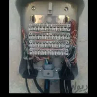 تعمیر خط تلفن برق کشی ساختمان نصب دزدگیر دوربین