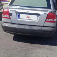 پراید مدل 85 دوگانه
