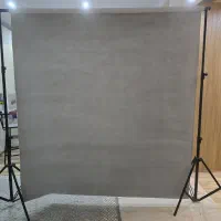 فون عکاسی خاکستری به همراه پایه