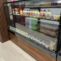 یخچال ویترینی