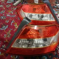 چراغ ماشین ساینا