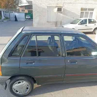 پراید هاچبک کره ای ( صبا ) کاربرات|خودرو سواری و وانت|قدس, شهرقدس|دیوار