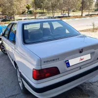 پژوپارس سیمی کلاس ۱۳ TU5|خودرو سواری و وانت|پیر بکران, |دیوار