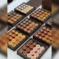 مهره تخته نرد لاکچری