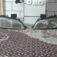 چراغ پژو پارس