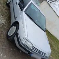 پژو ۴۰۵مدل ۸۸ دوگانه دستی