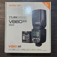 گودوکس / گودکس godox v860ii (N)