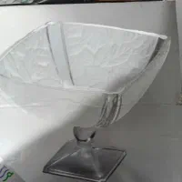 ظرف میوه و شیرینی خوری پایه دار ژاپنی تویو