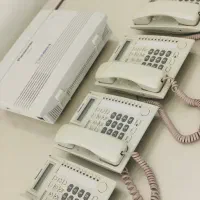 تلفن سانترال