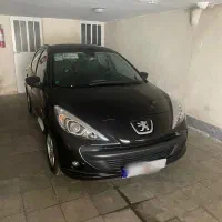 ۲۰۷ پانا ۱۴۰۴ دنده مشکی