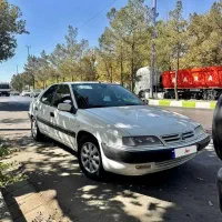 زانتیا ۸۸ سفید|خودرو سواری و وانت|مراغه, |دیوار