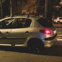 ۲۰۶ تیپ دو،مدل ۸۳