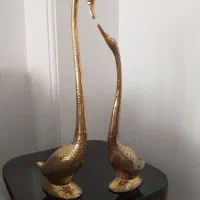 قوهای عاشق برنز اصل وسنگین