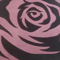 فرش مشکی بنفش|فرش|کرج, گلشهر|دیوار