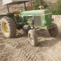 تراکتور جانیر ۳۱۴۰ تمیز ومرتب