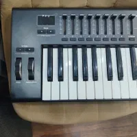 فروش میدی کنترلر novation|پیانو، کیبورد، آکاردئون|اهواز, نادری|دیوار