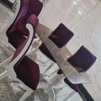 میز نهار خوری همراه صندلی|میز و صندلی غذاخوری|تهران, دهقان|دیوار