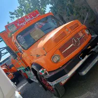 نیازمندراننده پایه یک بنز تک