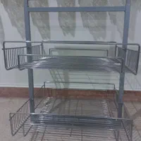 سوپری داخل کابینت|آب‌چکان و نظم‌دهنده ظروف|تهران, شهرک پرواز|دیوار