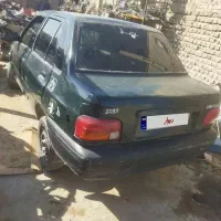 پراید 81فروش فوری|خودرو سواری و وانت|زابل, |دیوار