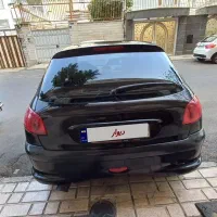 ۲۰۶ تیپ۲مدل۸۳|خودرو سواری و وانت|تهران, نبی اکرم|دیوار