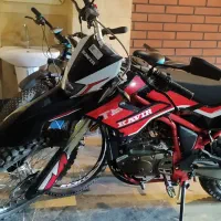 موتور تریل t4 محصول کویر موتور 200cc