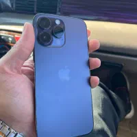 iphone 14 promax 256gb باطری100 ریجستر