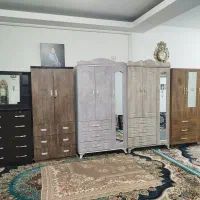 کمد و دراور لباس نو ام دی آف هایگلس