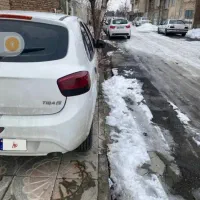 تیبا2مدل 96|خودرو سواری و وانت|نقده, |دیوار