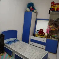 سرویس تخت نوجوان بدون ایراد|تخت و سرویس خواب|اشنویه, |دیوار