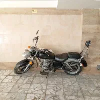 هارلی دیویدسون|موتورسیکلت|کرج, کوی زنبق|دیوار