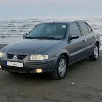 سمند مدل۸۹ استثنایی و کم کار