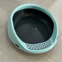 ظرف خاک گربه