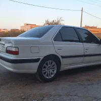 پارس ۹۲ بدون رنگ