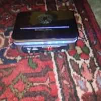 اسپیکر اک همراه با اداپتور|سیستم صوتی خانگی|قم, علی آباد سعدگان|دیوار