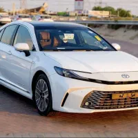 تویوتا کمری LE مدل 2025 صفر کیلومتر پلاک ملی