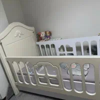تختخواب کودک|تخت و سرویس خواب|تهران, تهران پارس|دیوار