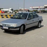 پژو 405|خودرو سواری و وانت|میناب, |دیوار